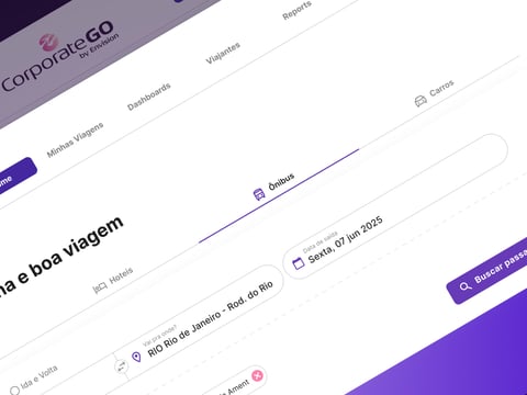 B2B SaaS Bus Booking Platform project