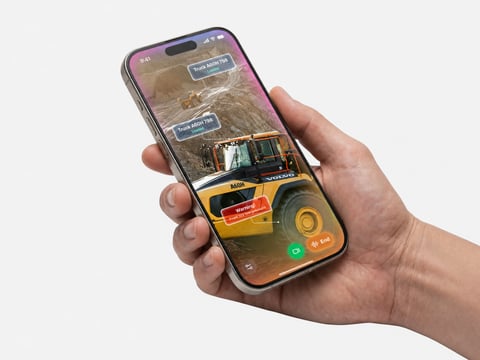 Smart Safety for Mining (POC) project