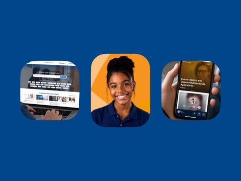 Senac: Enrollment Process project