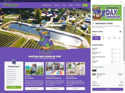 Brand & Digital Experience Lead project