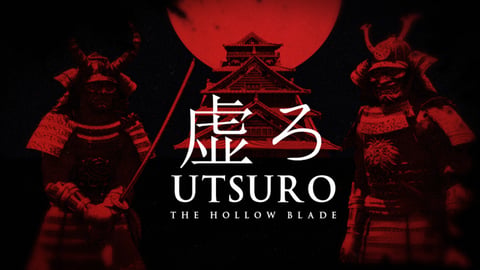 "Utsuro" The Hollow Blade | Unreal Engine Short Film project