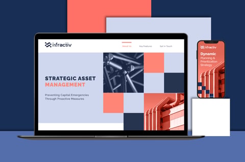 Infractiv: B2B Product and Brand Design project