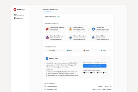 Millions of Users, Zero Accounts project