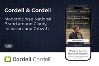 Cordell & Cordell: Repositioning a National Legal Brand for What Comes Next