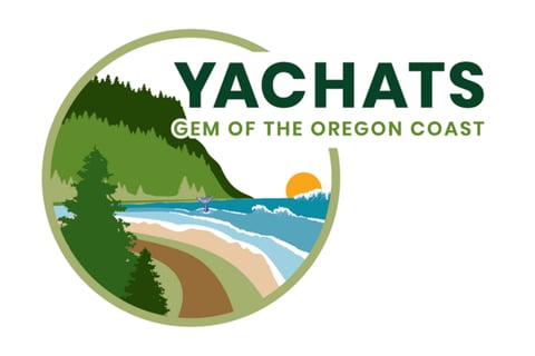 City of Yachats Brand Guide project