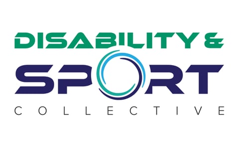 Disability and Sport Collective Logo, Website, and Brochure project
