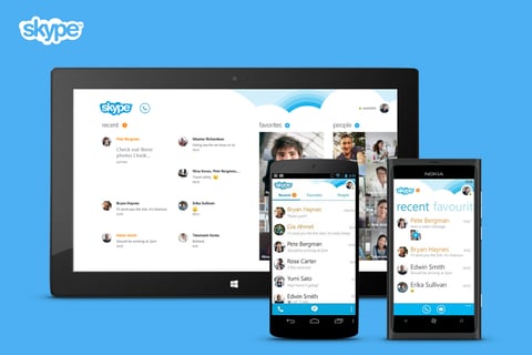 Skype | Mobile Clients project