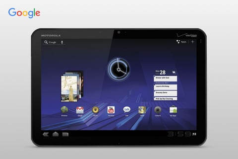 Google | Android OS Design project