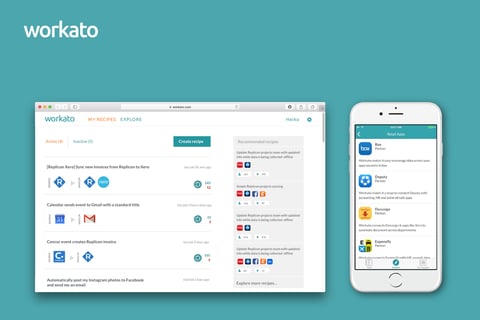 Workato | DIY Business App Integration project