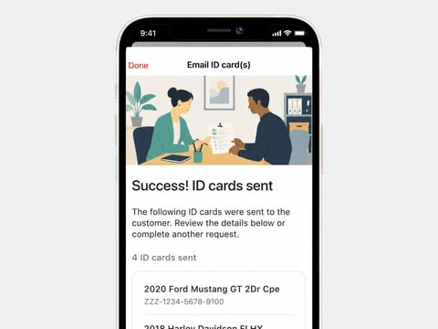 Insurance Agent App project