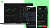 Fintech Crypto Exchange