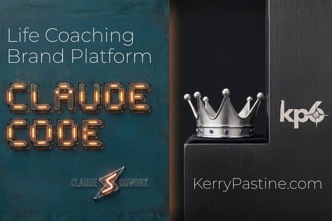 Brand Platform for Life & Business Coaching in the AI Era project