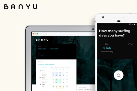 BANYU | Brand and Product—2017 project