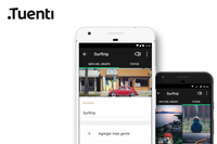TELEFONICA (Tuenti) | Apps and Workflow—2015