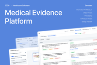 Medical Evidence Platform