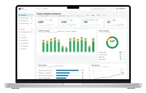 ATD: Product Enrichment Platform project