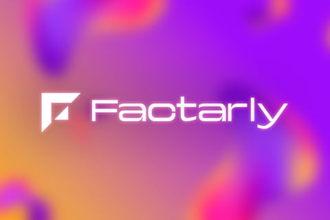 Factarly – SaaS Brand Identity and Digital Experience project