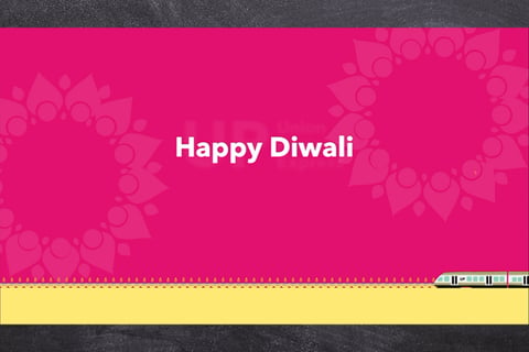 Happy Diwali OLV for UP project