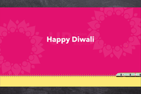 Happy Diwali OLV for UP