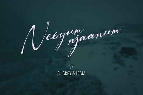 Neeyum Naanum Music video project