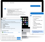 Ozmo's Conversational AI Support Assistant