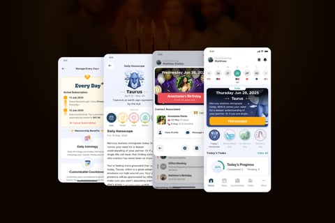 Giftflip | Every Day project