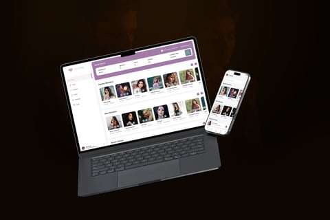 Dharma Match | Spiritual Matchmaking project