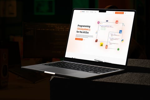 JDoodle Website Redesign project