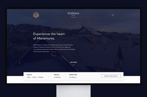 Podina Resort project