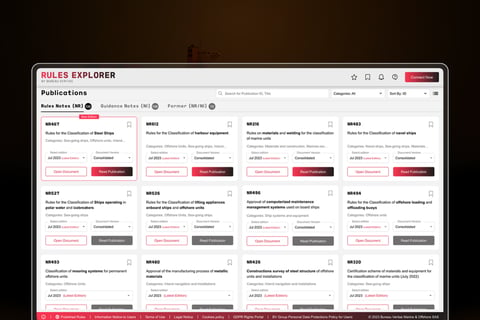 Rules Explorer project