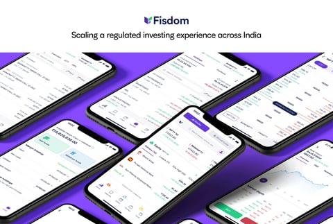 Fisdom (Groww) | Scaling a Regulated Investing Experience across India project