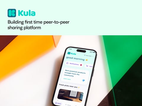 Kula | Building India's First Peer-to-peer Sharing Marketplace project