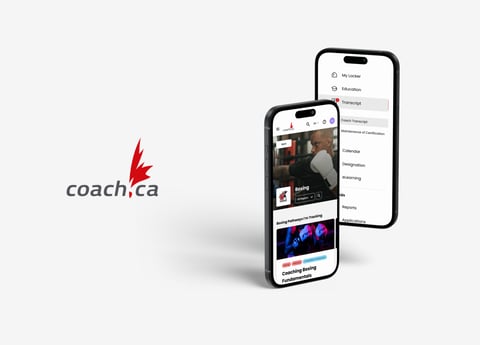 Canada Coaching Association (Coach.ca) project