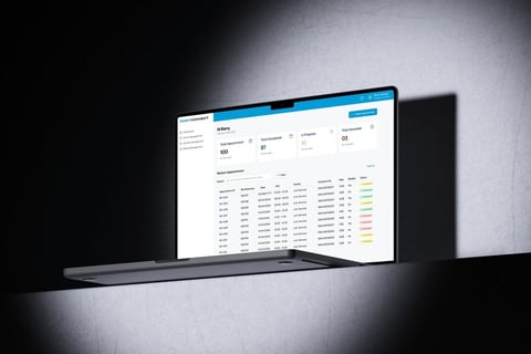 PortVBS — Port Connect Vehicle Booking project
