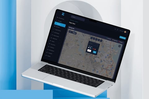 Zendit — Wind-farm Construction Software project