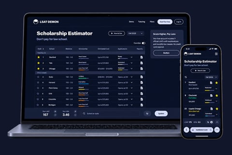 LSAT Demon project