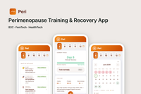 Peri - AI Recovery Intelligence for Perimenopausal Athletes