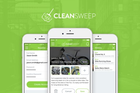 CleanSweep project