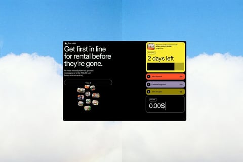 FirstPick — Bid-to-rent Prototype for a Property Marketplace project