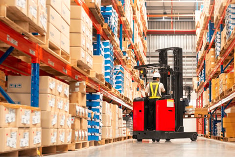 Turnaround and Pretty Up of a Canadian Logistics Company project