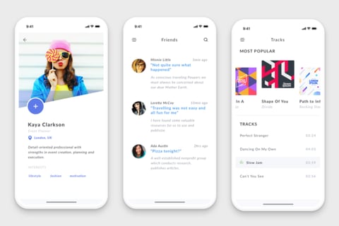 Social App project