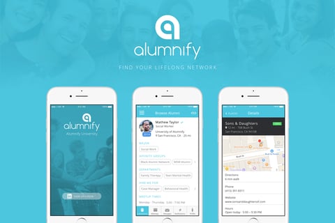 Alumnify project
