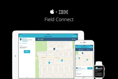 Apple + IBM | Field Connect project
