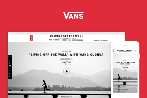Living off the Wall project