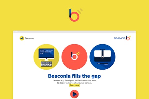 Presenting an iBeacon Development Tool project