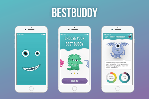 BestBuddy | Your Kid's Virtual Health Buddy project