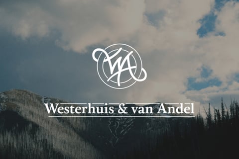 Westerhuis & van Andel | Branding and Web Design project