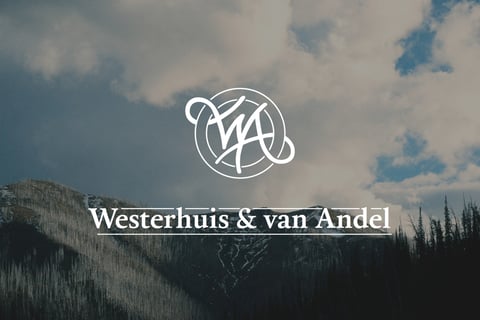 Westerhuis & van Andel | Branding and Web Design project