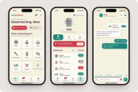 FamilyConnect | Mobile Health Check-ins