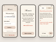 a Memoir - AI GhostWriter